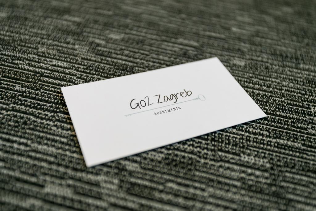 Studio Go2Zagreb Buitenkant foto