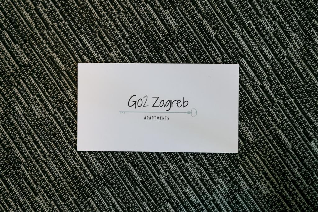 Studio Go2Zagreb Buitenkant foto